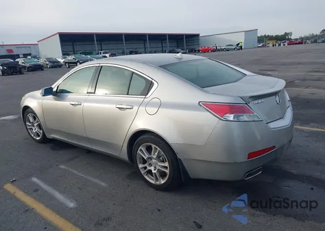 2010 Acura Tl 3.5 z USA, uszkodzony, nr VIN 19UUA8F50AA014591